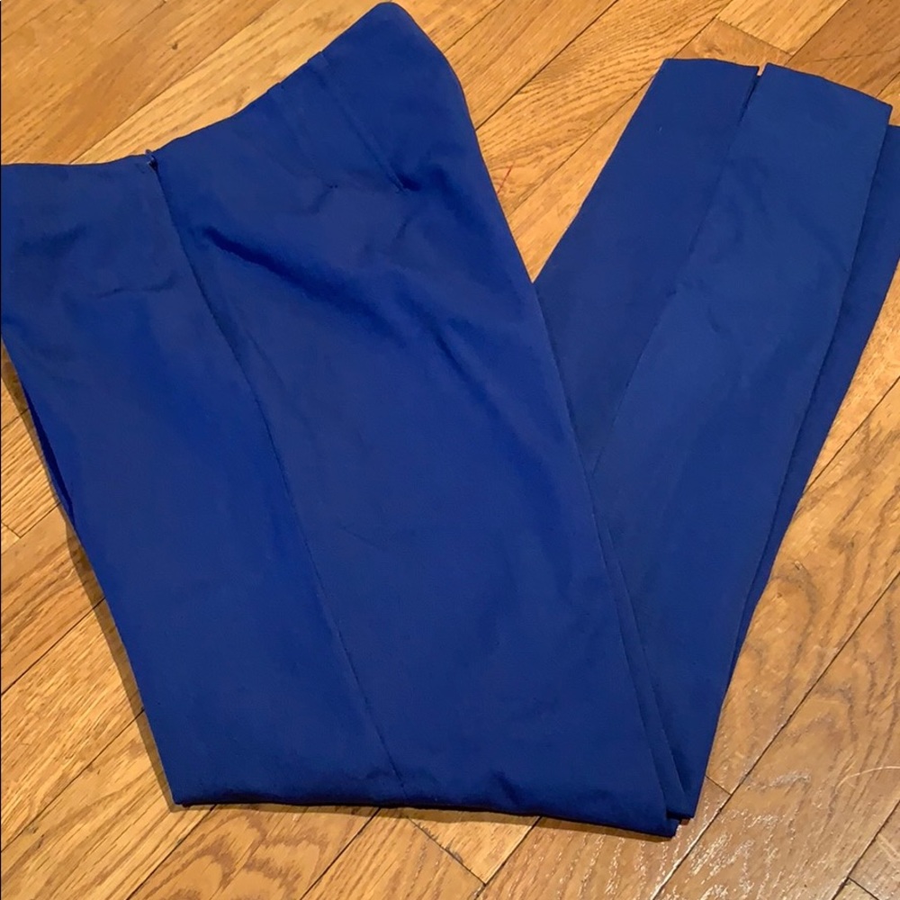 Theory ankle pant